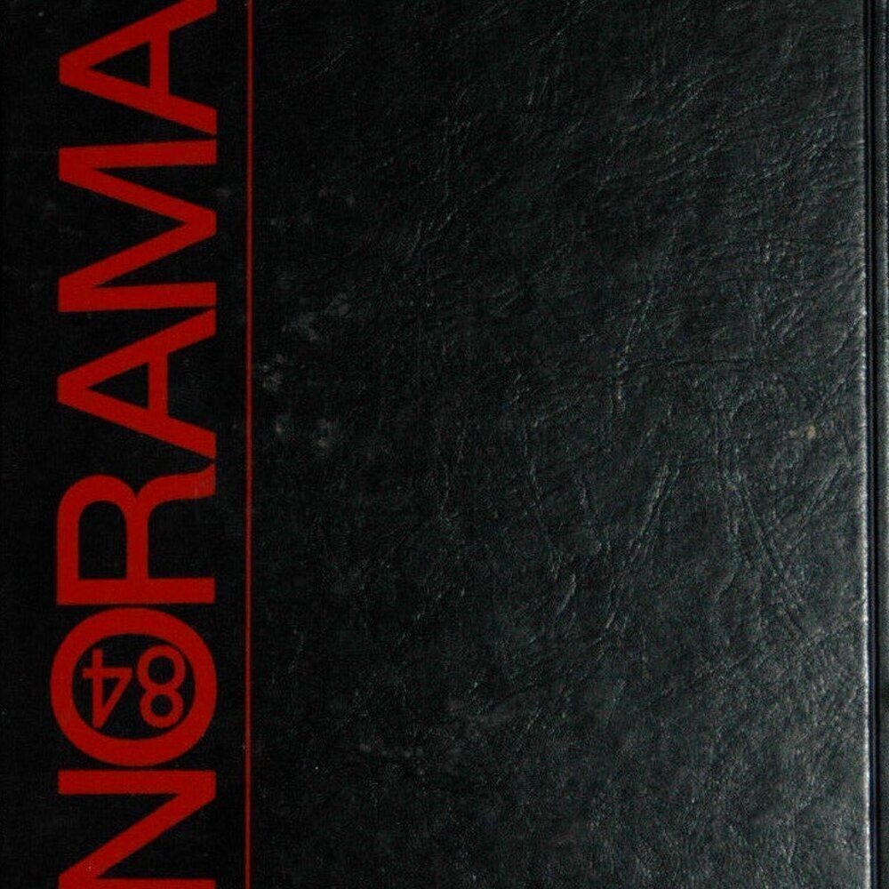 Georgia Yearbook 1984 Lincoln County High School